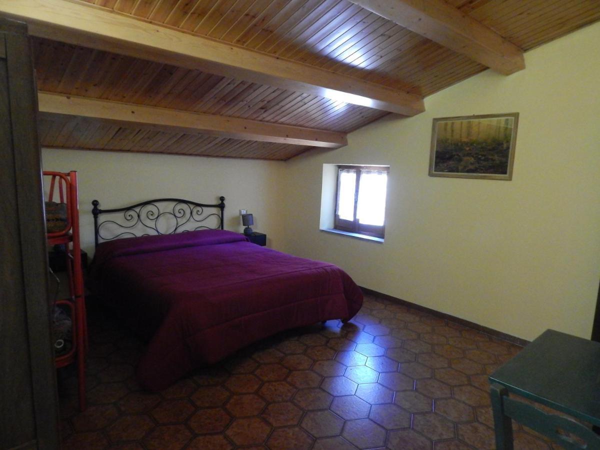 Agriturismo Fonte Magria Аббадія-Сан-Сальваторе Екстер'єр фото