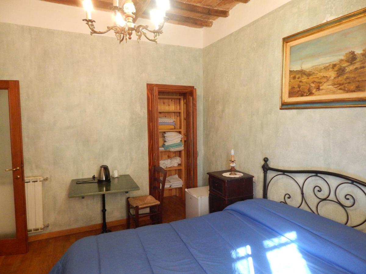 Agriturismo Fonte Magria Аббадія-Сан-Сальваторе Екстер'єр фото
